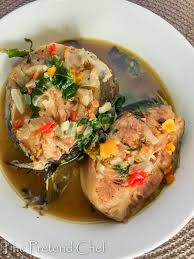 Fresh Fish PepperSoup